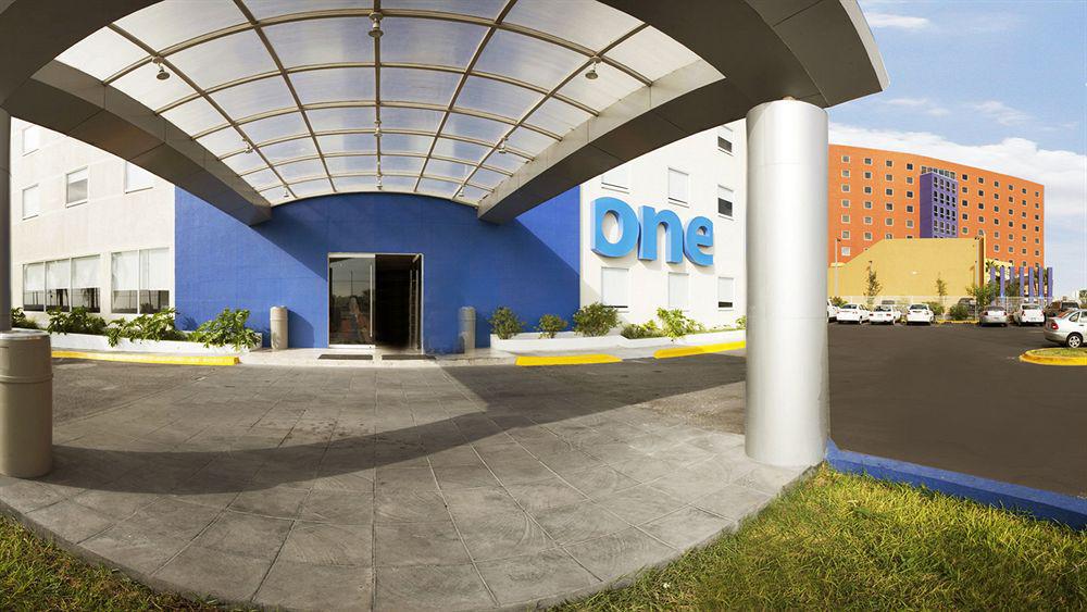 One Monterrey Aeropuerto Apodaca Exterior foto